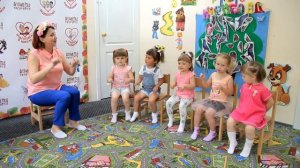 Пальчиковая игра "Цыплёнок"