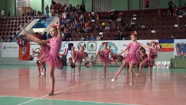 5 Областная спорт-акция СПОРТ ДЕТЯМ смотреть онлайн