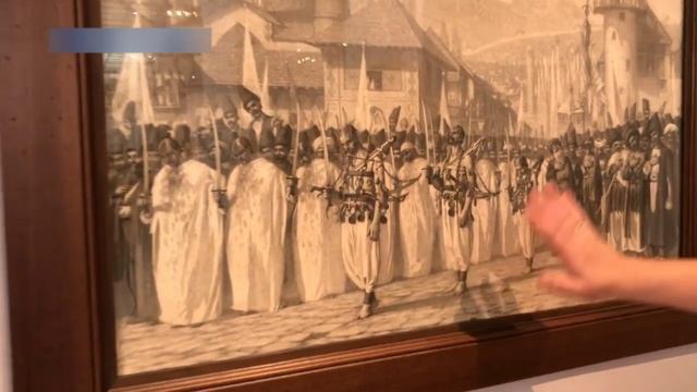 Выставка Василий Верещагин. Экскурсия №3. Графика Василия Верещагина. смотреть онлайн