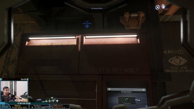 Star Citizen: Общение с Чатом | Ответы на Вопросы! смотреть онлайн