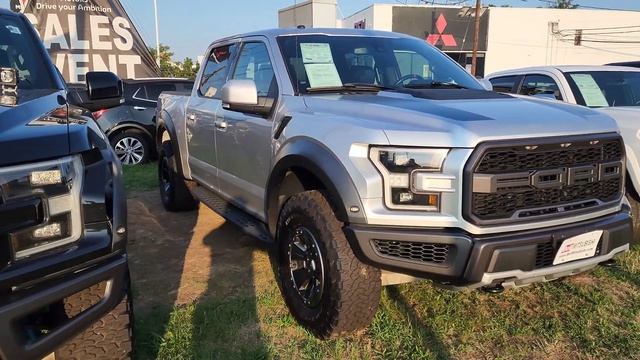 Cuanto Cuesta Un Ford F-150 Raptor 2018 #Ford #Raptor #Wilfredo503 смотреть онлайн
