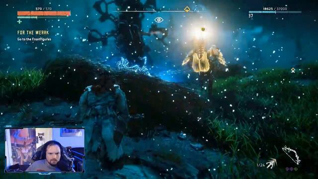 They've Seemed to Fix the PC Issues (Horizon Zero Dawn PC Patch 1.03) смотреть онлайн