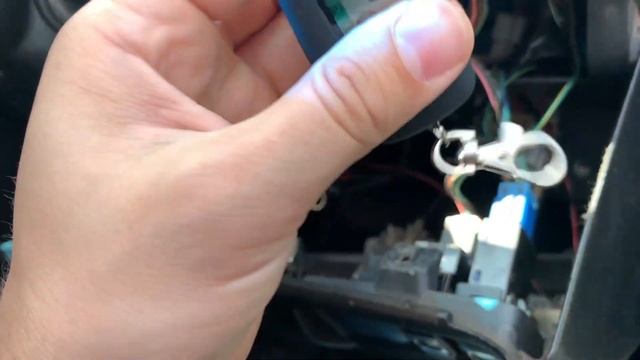 Как самому прописать брелок старлайн а9