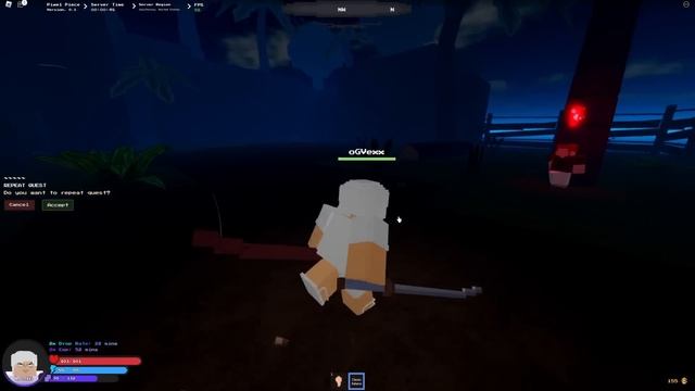 Pixel Piece the BEST NEW One Piece Game just RELEASED! (roblox) смотреть онлайн