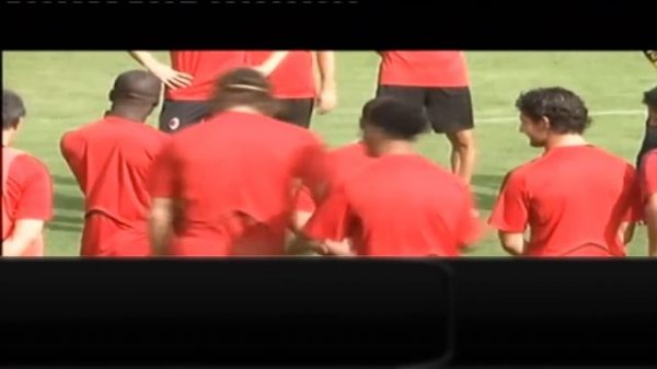 Ibrahimovic VS Onyewu