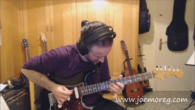 Wicked Game Improvisation by Joe Moreg смотреть онлайн