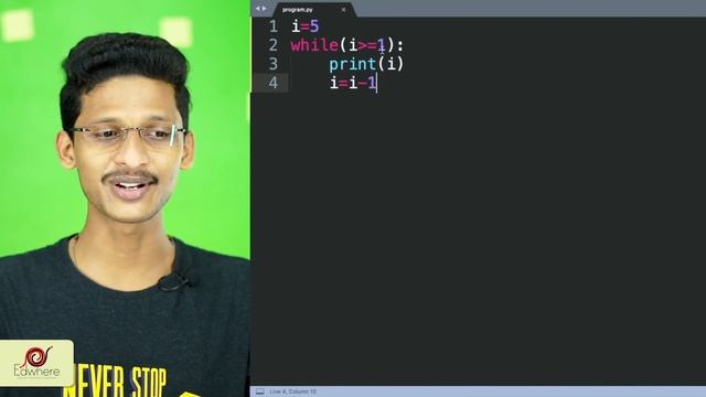 Multiples of 5 | Python Malayalam Tutorial | Part-16 смотреть онлайн