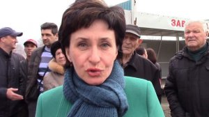 "Дорога жизни" поселка Преображение (Приморский край)