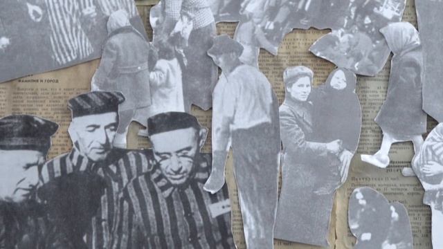 Буктрейлер. К.Живульская " Я пережила освенцим " смотреть онлайн