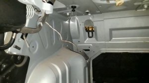 Установка сигнализации Renault Symbol