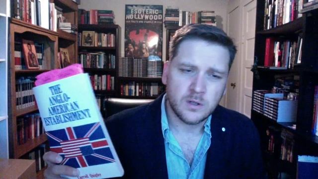The Secret Society That Ruined the World 2 (Half) - Jay Dyer смотреть онлайн