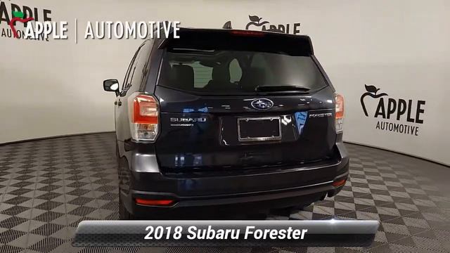 Used 2018 Subaru Forester Premium, York, PA S9260P смотреть онлайн