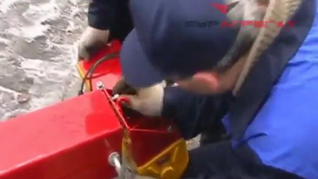 Электрическая буровая установка Стронг-Т. Монтаж смотреть онлайн