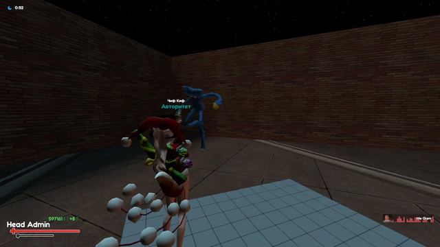 Ивент на Fnaf RP смотреть онлайн