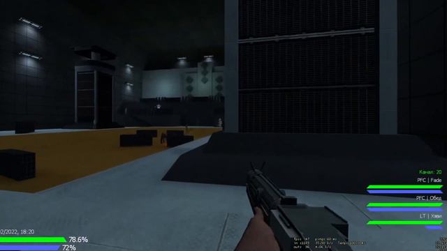Garry's Mod SWRP Шизофрения смотреть онлайн