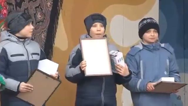 Масленица Сердобск 2017 смотреть онлайн