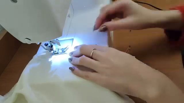 Блуза по Boutique 10/ 2023. Шьем блузу со складками.