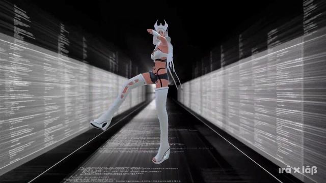 Spicy Dance 01 by #iraxlab (Location: @spatial.io) смотреть онлайн