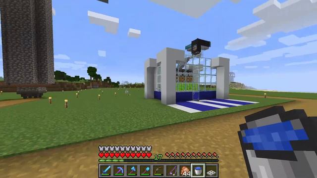 My Ultimate AFK Fishing Farm To Get Infinite XP and LOOT in Minecraft смотреть онлайн