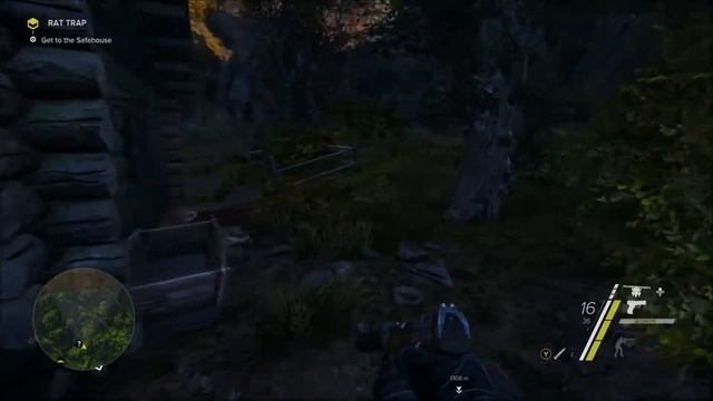 SECRET SERIAL KILLER - Sniper Ghost Warrior 3 смотреть онлайн