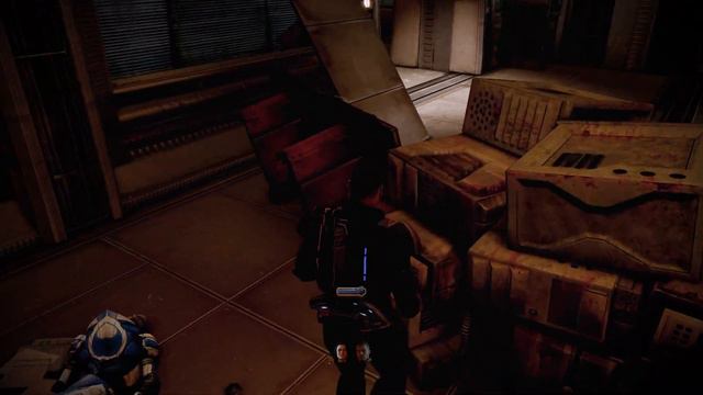 Mass Effect 2 Legendary Edition PS5 [4K/60fps HDR] (100%, Insanity, Platinum) Part 6 - Patriarch смотреть онлайн