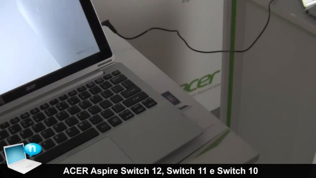 Acer Aspire Switch 12, Switch 11, Switch 10 смотреть онлайн