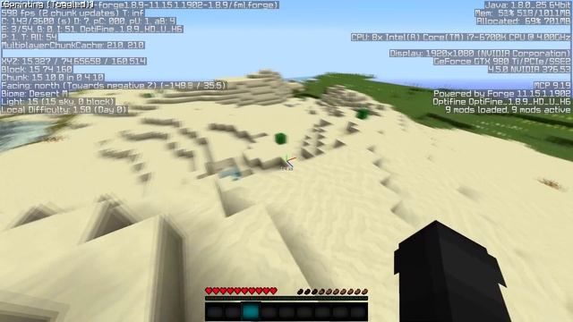 [1.8.9 Forge] MouseDelayFix Mod - Full Tutorial // Download Link смотреть онлайн