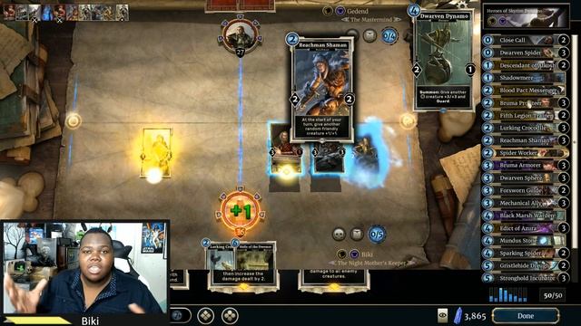 Exclusive Card Reveal Heroes of Skyrim - The Elder Scrolls Legends #TESLegends смотреть онлайн