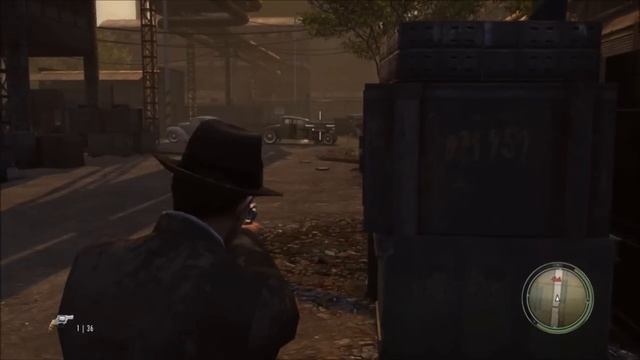 Mafia 2 - PC Gameplay Max Settings PhysX - Gtx 590 HD Part 1 смотреть онлайн