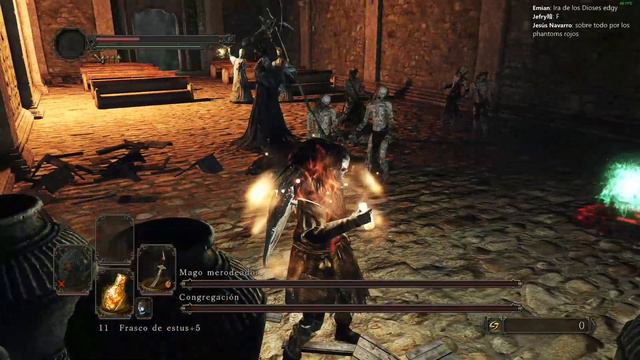 Dark souls 2 sotfs pc level 1 ng+++ día 10 смотреть онлайн