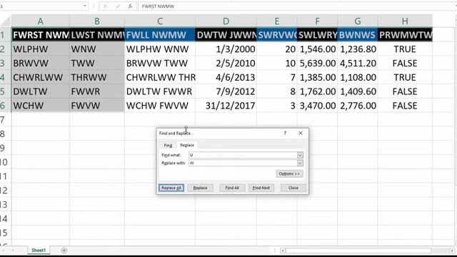 Learn Easy Way to Scramble & Protect Data in 4 Minutes | Microsoft Excel | Excel Sifu смотреть онлайн