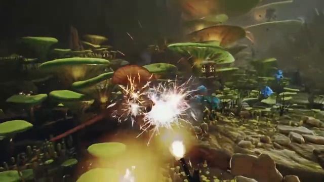 Atlantis Adventure VR - Planlos unter Dinos смотреть онлайн