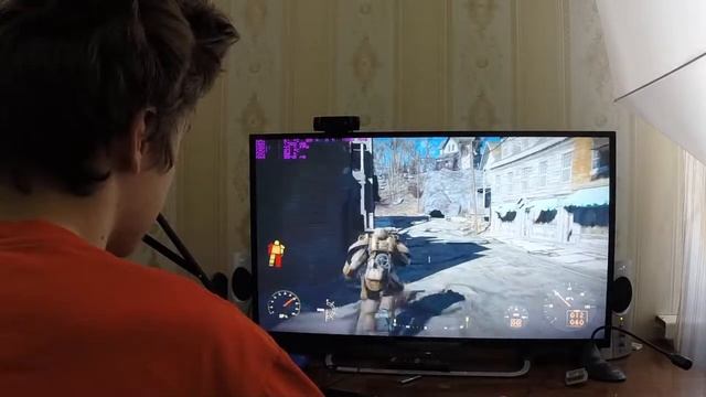 Обзор моего старого ПК(GTX 660ti FX6300) смотреть онлайн