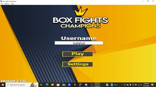 Box Fights Champions Tutorial смотреть онлайн