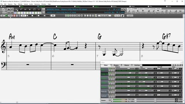 Band-in-a-Box® 2019 - Everything you need to know in under 6 minutes! * (plus the Bonus 49-PAK!) смотреть онлайн