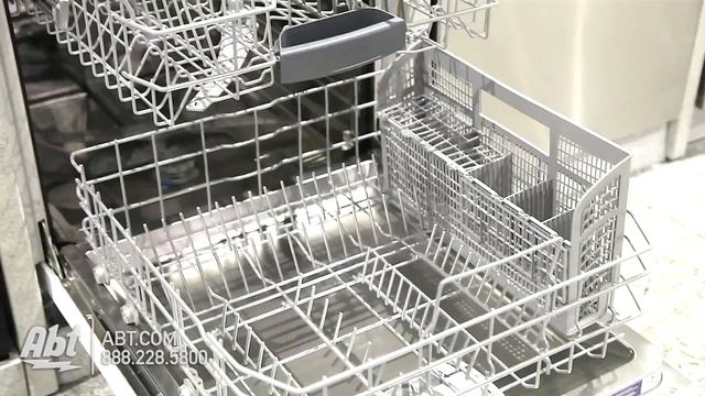Bosch 300 Series Dishwasher SHE53T Overview смотреть онлайн