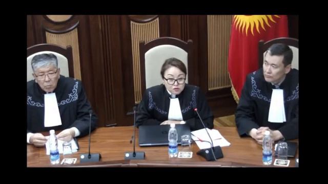 4. Вопросы представителю совета судей Абдуллаеву Б. А. смотреть онлайн