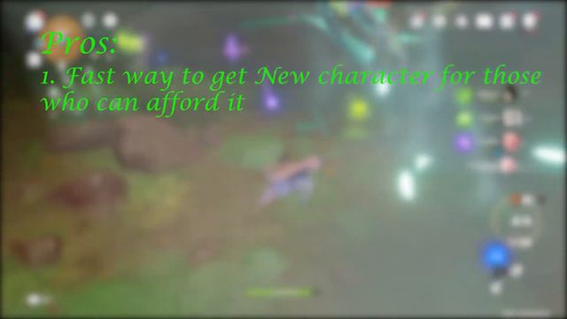 "Chronicles Wish" Pros And Cons, New Genshin Impact Gacha | Strive To Be Critical смотреть онлайн