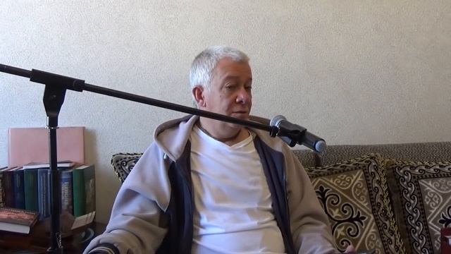 Чайтанья Чандра Чаран Прабху - 2018.09.26, Алматы, Учение Господа Капилы, Высшая йога смотреть онлайн