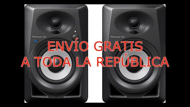 Pioneer DM 40 BT VENTA смотреть онлайн