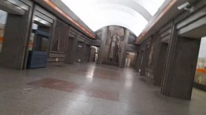 Станция метро Улица Дыбенко