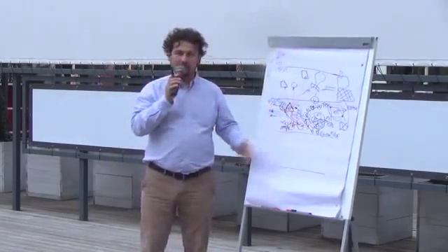Свят Мурунов "Городские сообщества - право на город" часть 1 - Модель города. смотреть онлайн