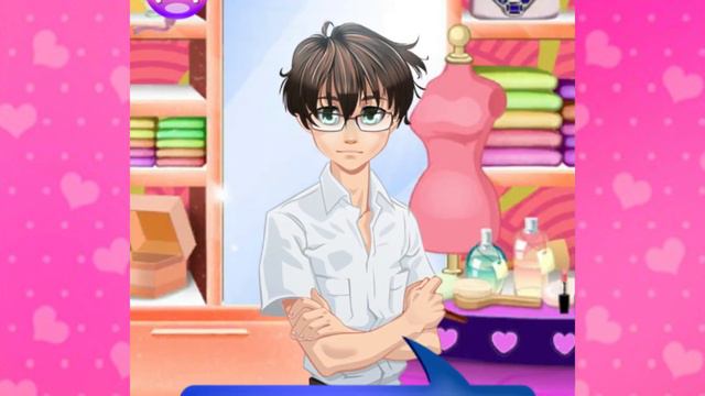 История любви в Париже 2 глава Игры для девушек LOVE STORY Hight School Trip #ТОИ ЧОИ KIDS смотреть онлайн