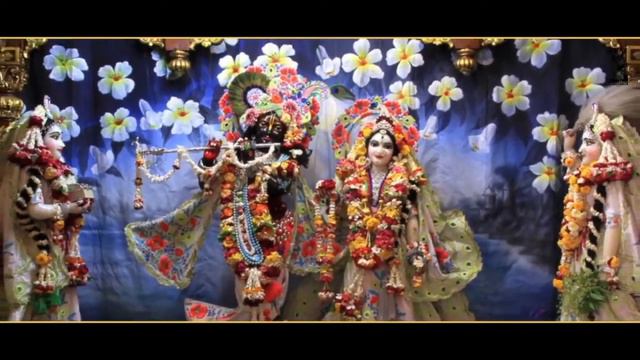 महामंत्र | RADHA KRISHNA MAHAMANTRA | MANTRA FOR HAPPINESS AND PROSPERITY | live shyam bhajan 2022 смотреть онлайн