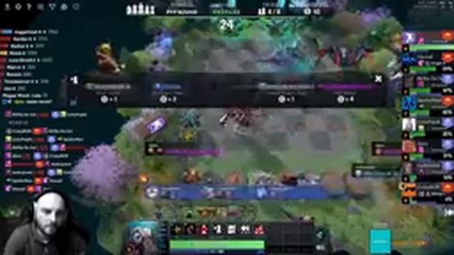dota auto chess - 6 warriors combo by queen player in auto chess - pro gameplay смотреть онлайн