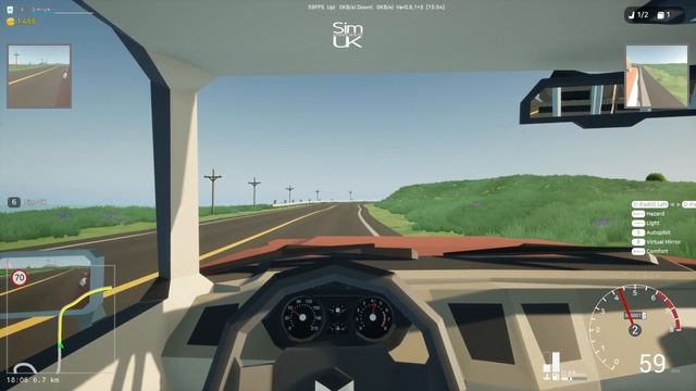 4 Wheel Settings Tweak + Making Money & Ranking Up in Motor Town Behind The Wheel смотреть онлайн
