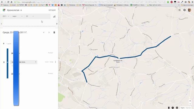 Google сохраняет абсолютно все данные пользователей смотреть онлайн
