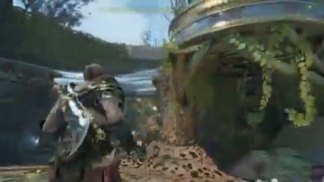 God Of War 2018 пк в 4к ,новая игра + смотреть онлайн