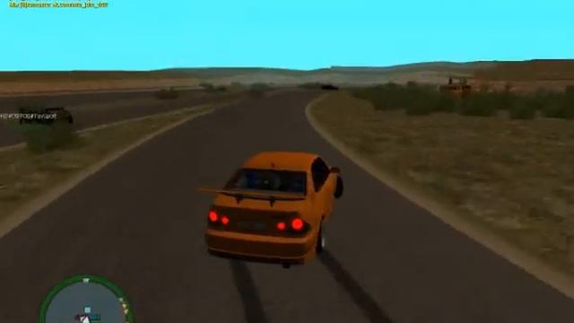 Drift Mta + Drift настройки смотреть онлайн