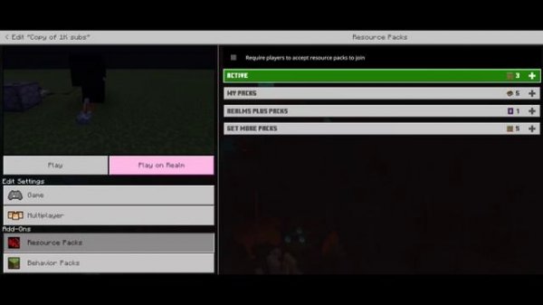 Silent Redstone Minecraft Bedrock Edition Mod | MCPE Mod